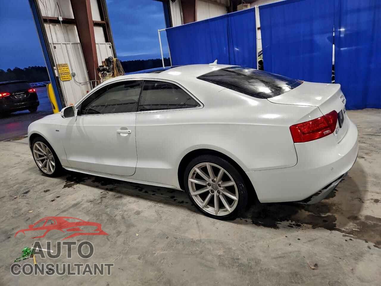 AUDI A5 2015 - WAUWFAFR7FA030679