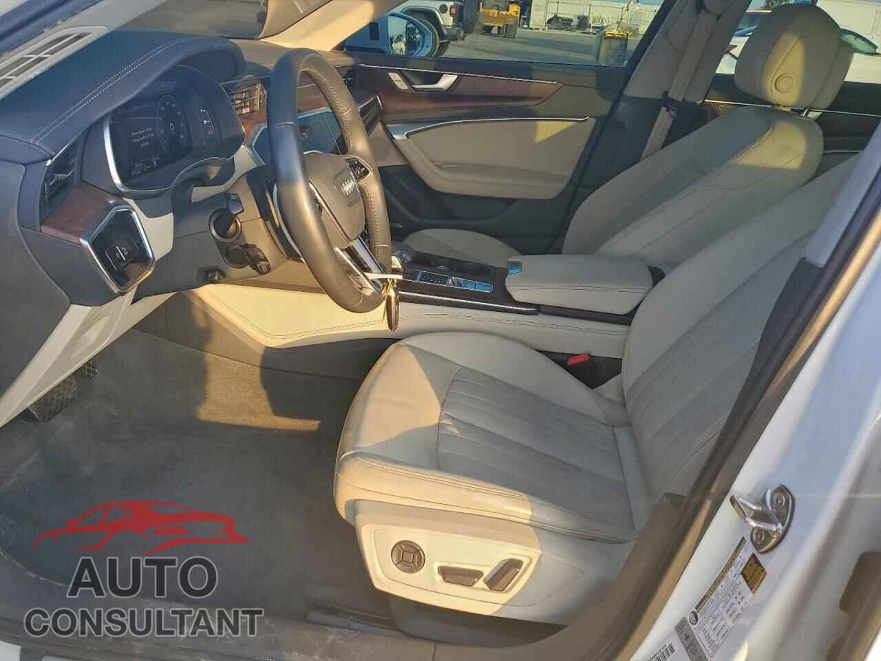 AUDI A6 2019 - WAUL2AF26KN044352