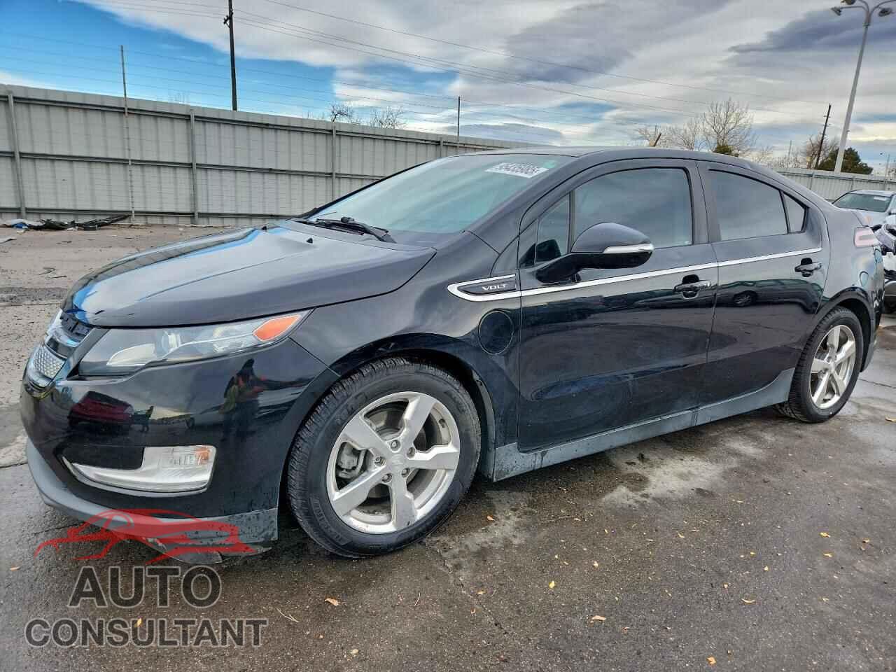CHEVROLET VOLT 2013 - 1G1RD6E42DU143713