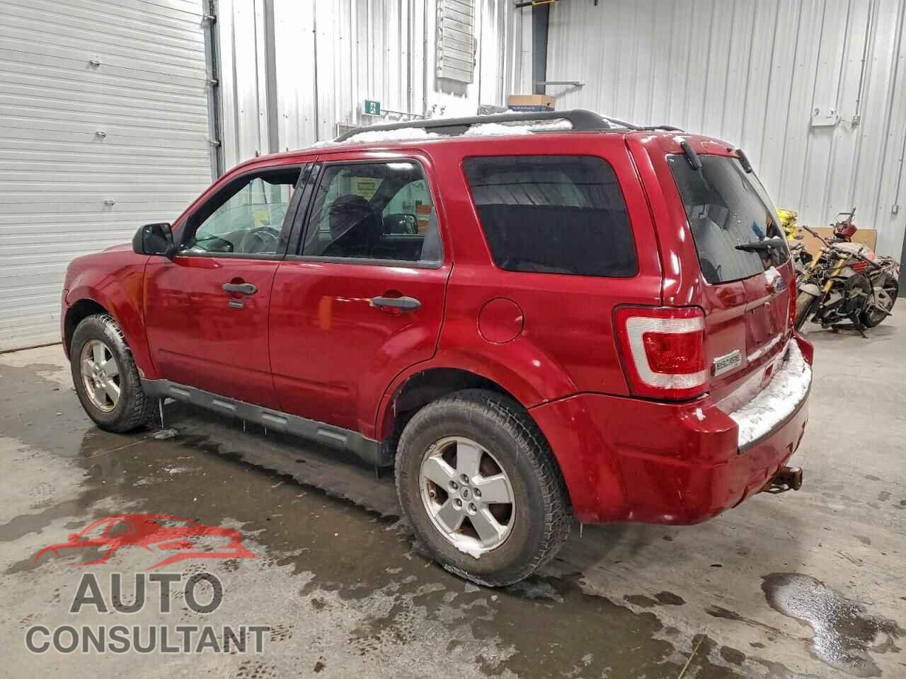 FORD ESCAPE 2011 - 1FMCU0D72BKA17829