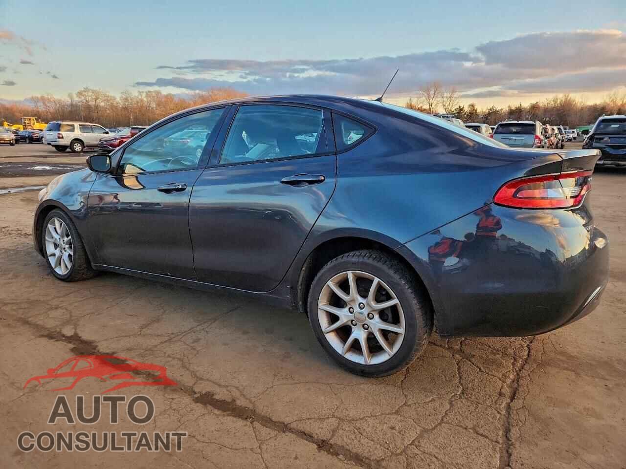 DODGE DART 2013 - 1C3CDFBA2DD157686