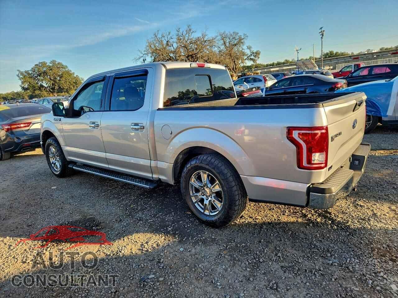 FORD F-150 2016 - 1FTEW1C86GFA89351