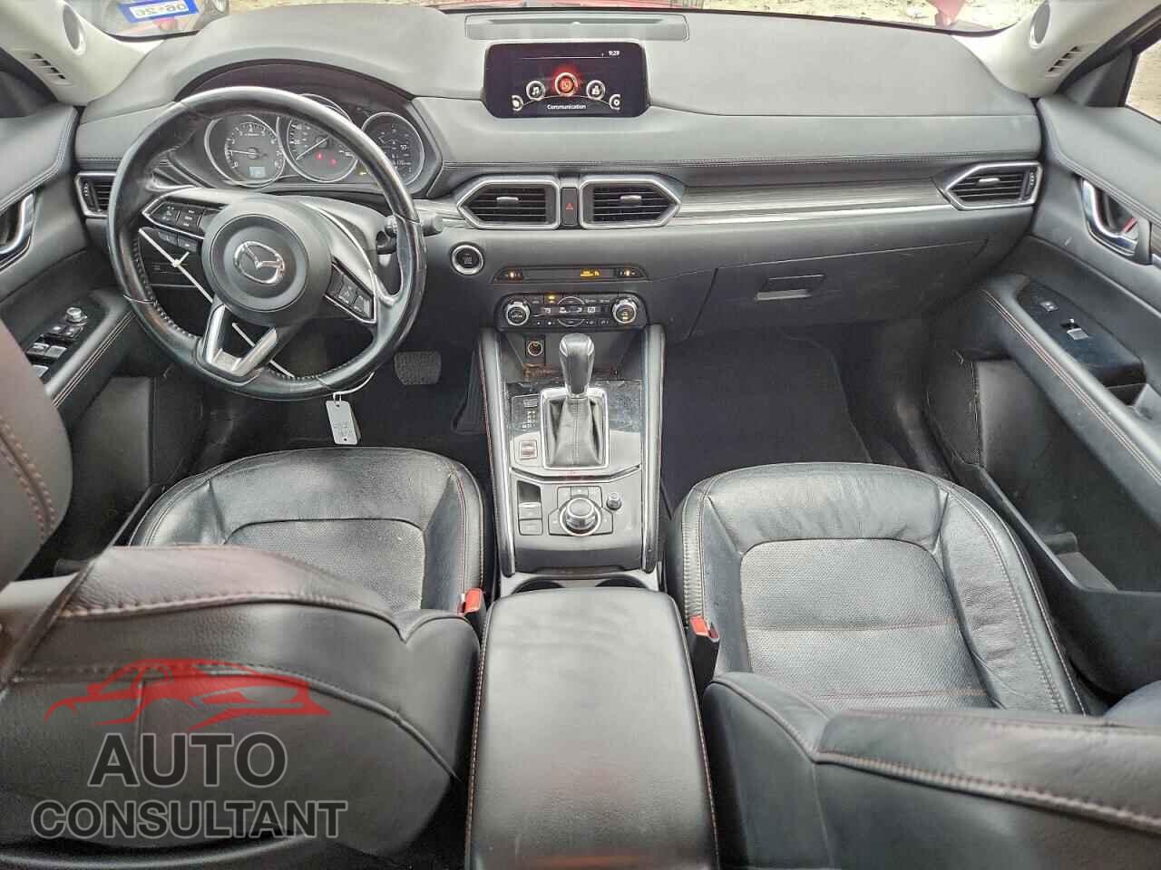 MAZDA CX-5 2017 - JM3KFADL8H0189095