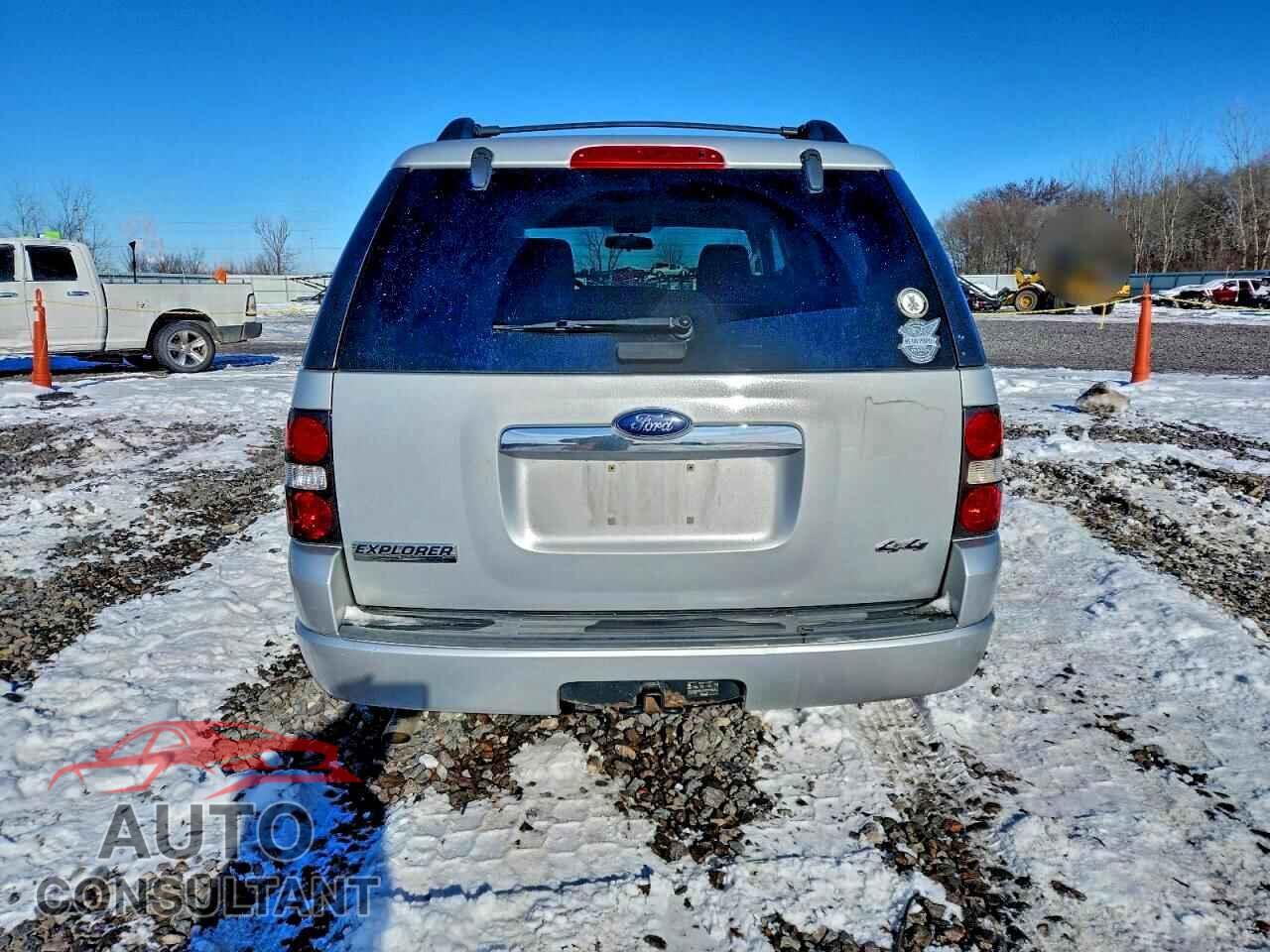 FORD EXPLORER 2010 - 1FMEU7DE6AUA15326