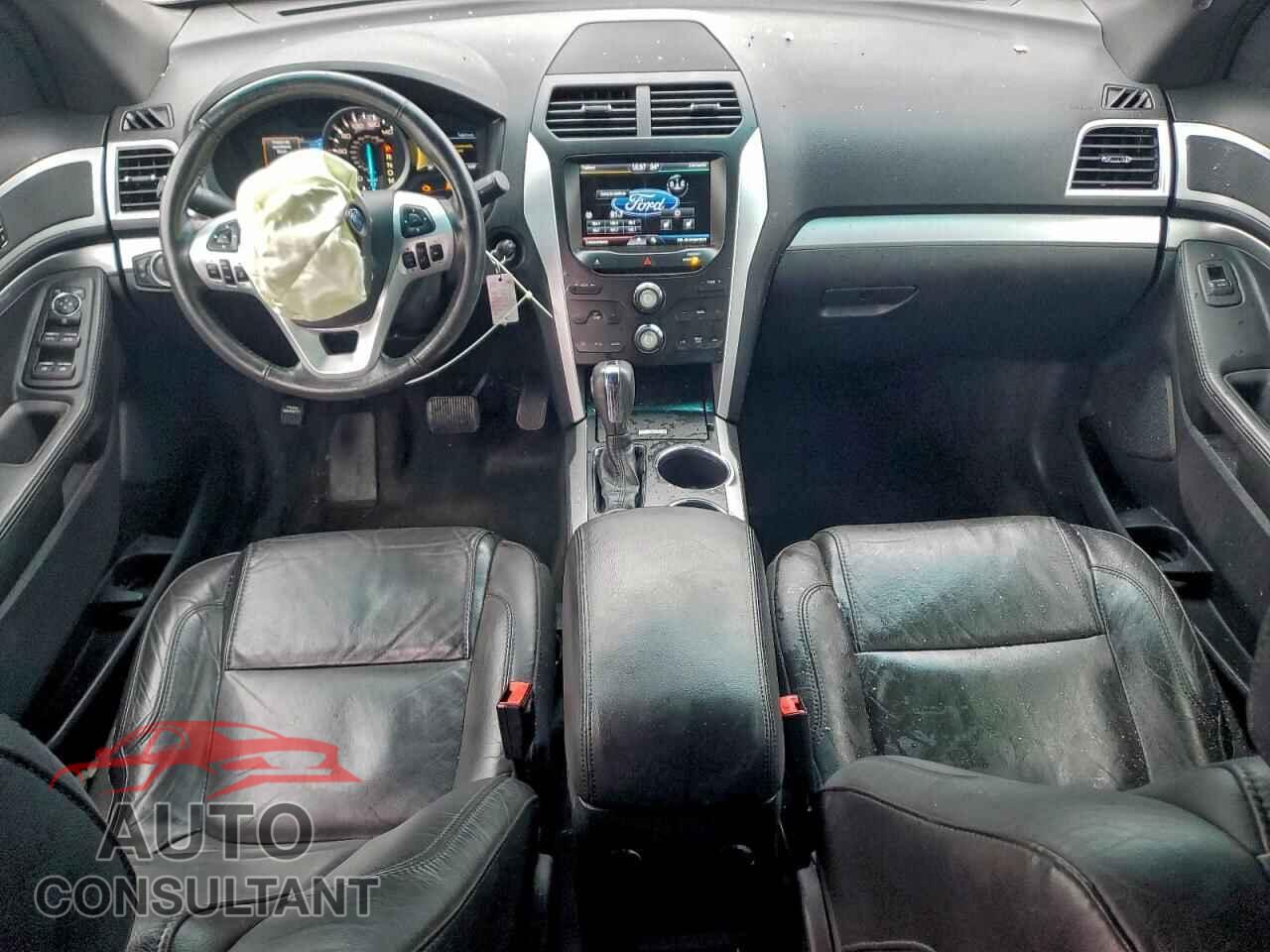 FORD EXPLORER 2014 - 1FM5K8D83EGB82429