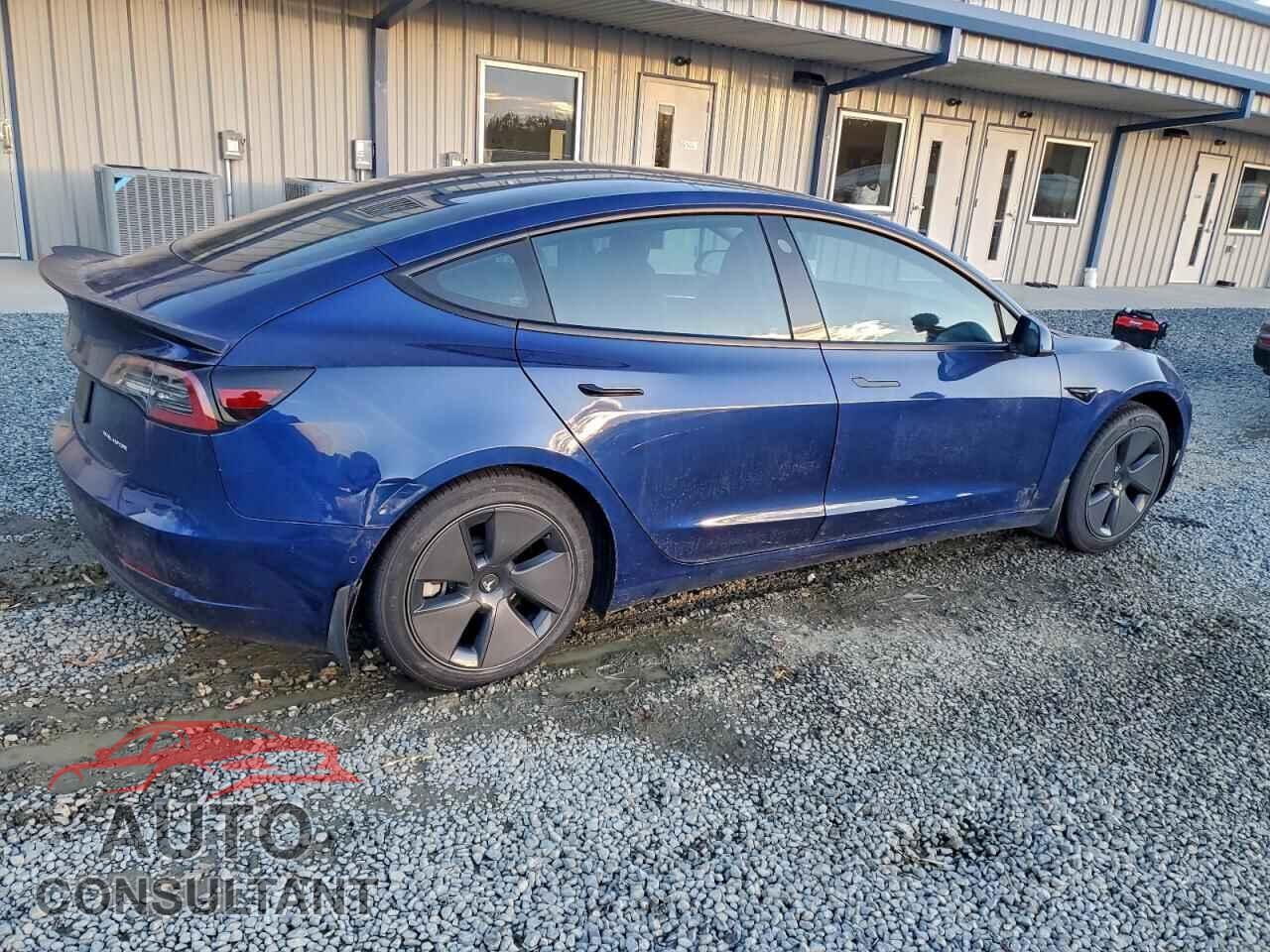 TESLA MODEL 3 2022 - 5YJ3E1EB0NF106049