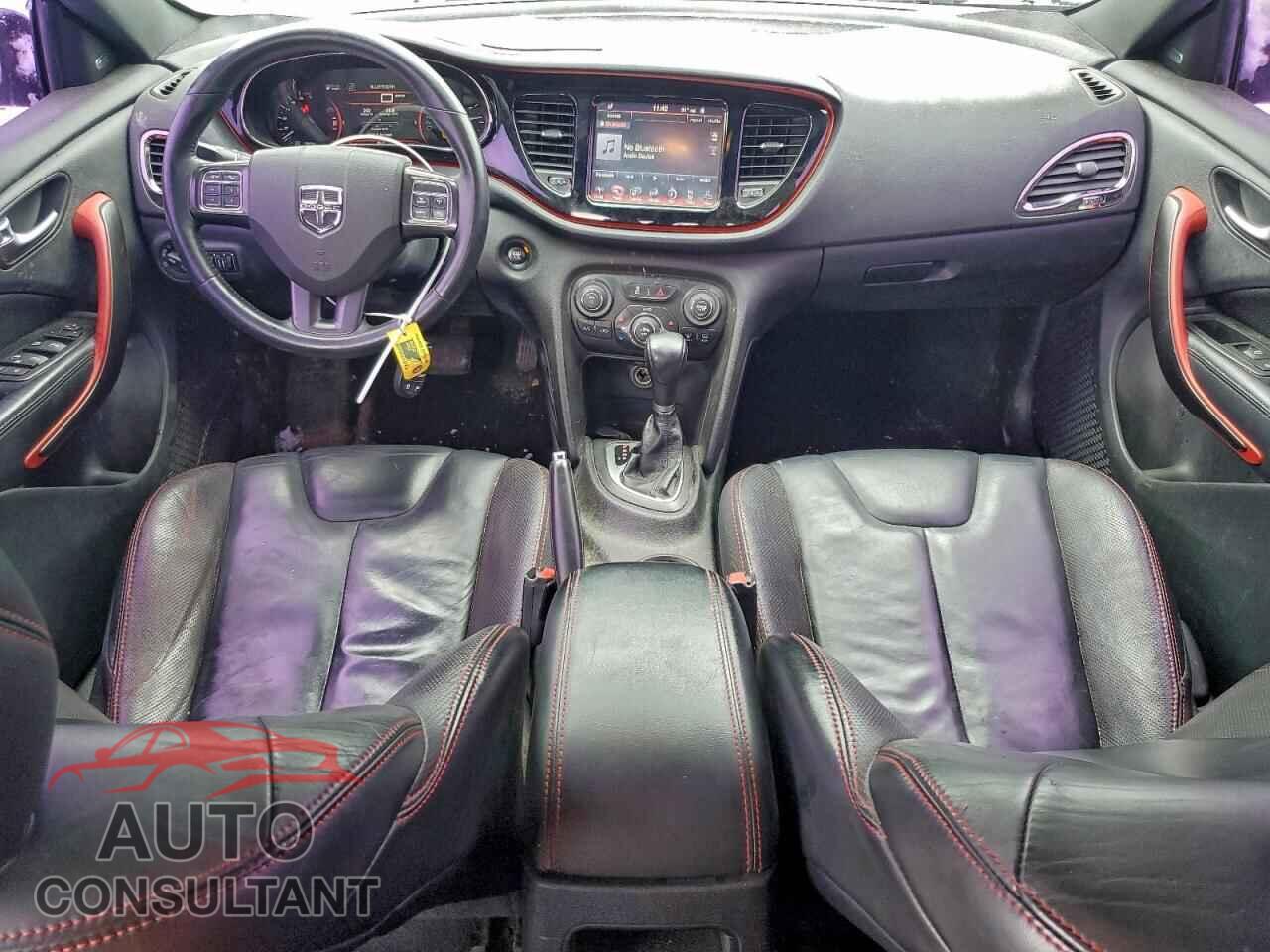 DODGE DART 2014 - 1C3CDFEB1ED919363