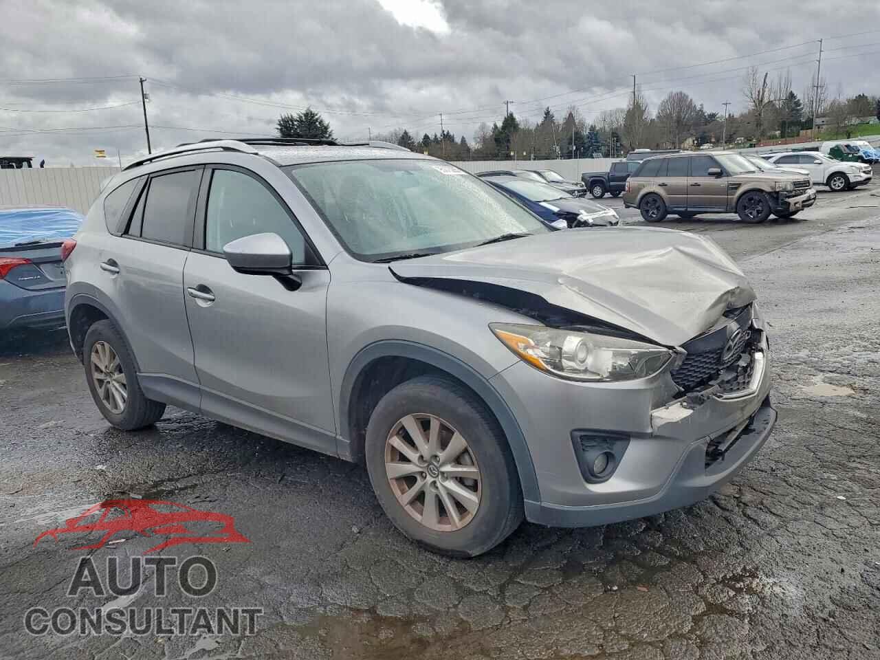 MAZDA CX-5 2015 - JM3KE4CY2F0442362