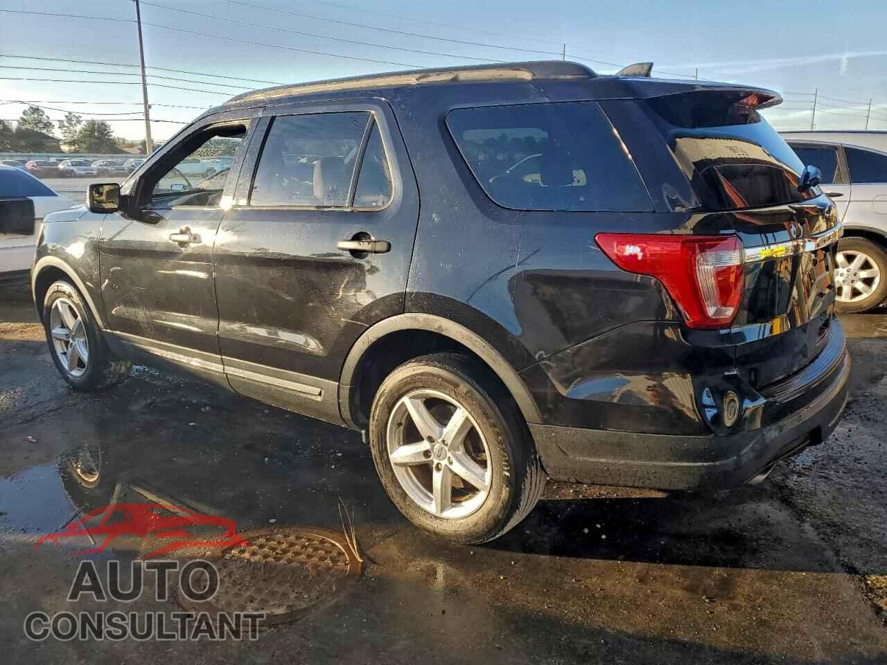 FORD EXPLORER 2019 - 1FM5K7BH1KGA04463