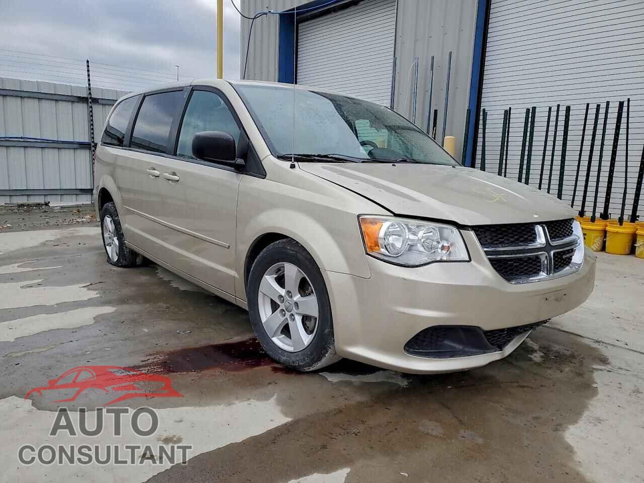 DODGE CARAVAN 2015 - 2C4RDGBG1FR581344