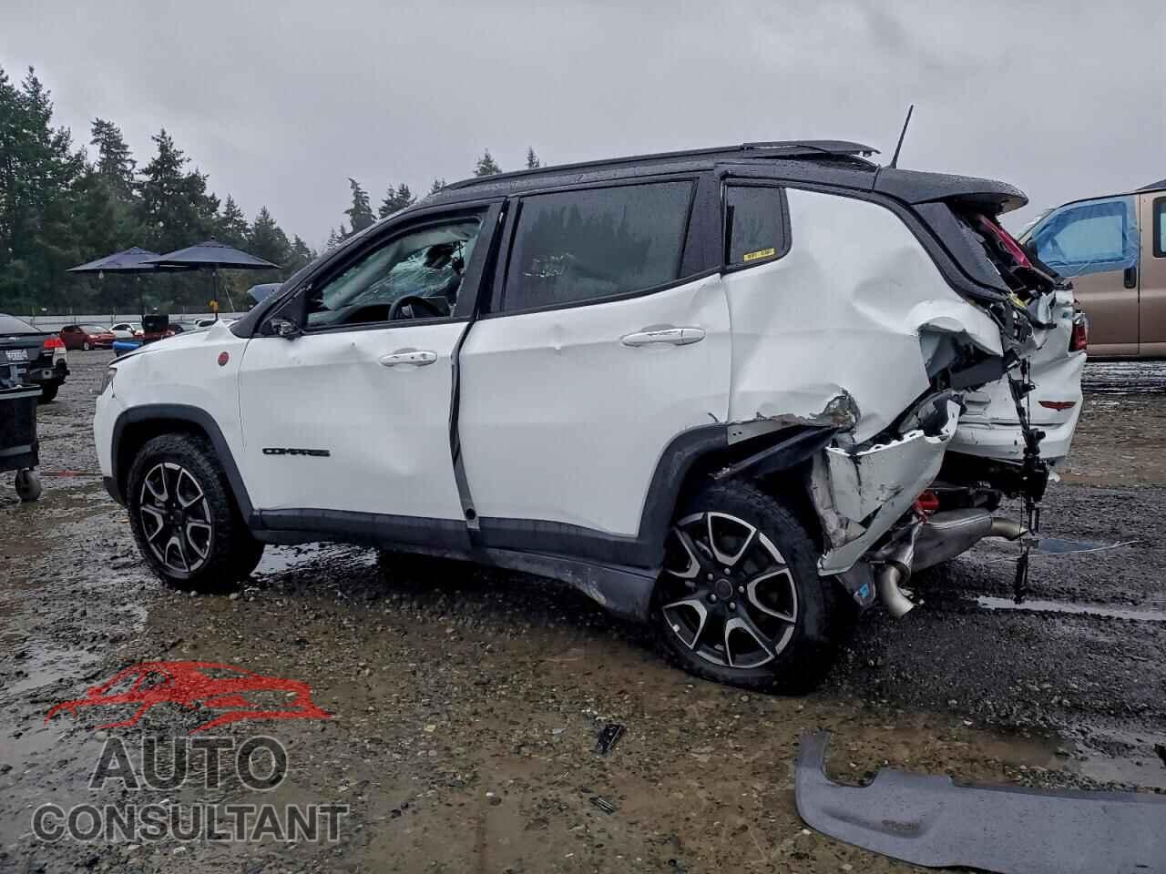 JEEP COMPASS 2025 - 3C4NJDDN2ST626672