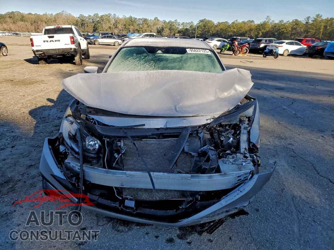 HONDA CIVIC 2019 - 2HGFC2F84KH583585