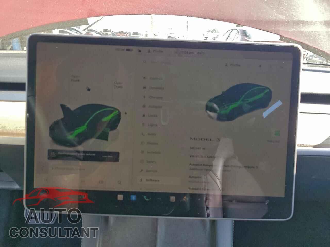 TESLA MODEL 3 2023 - 5YJ3E1EA8PF450139
