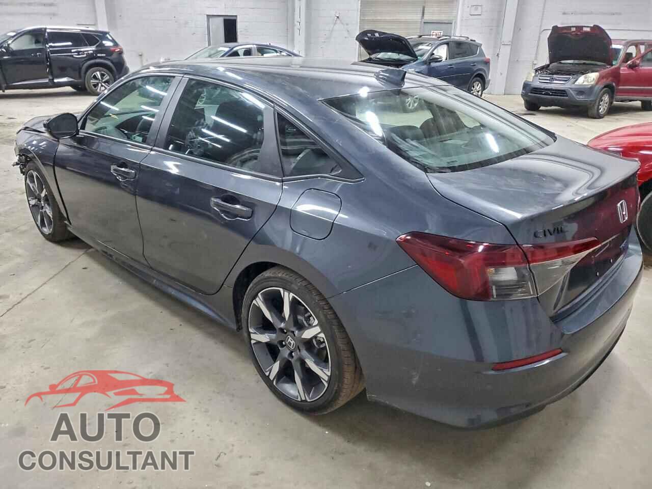 HONDA CIVIC 2026 - 2HGFE4F86TH314897