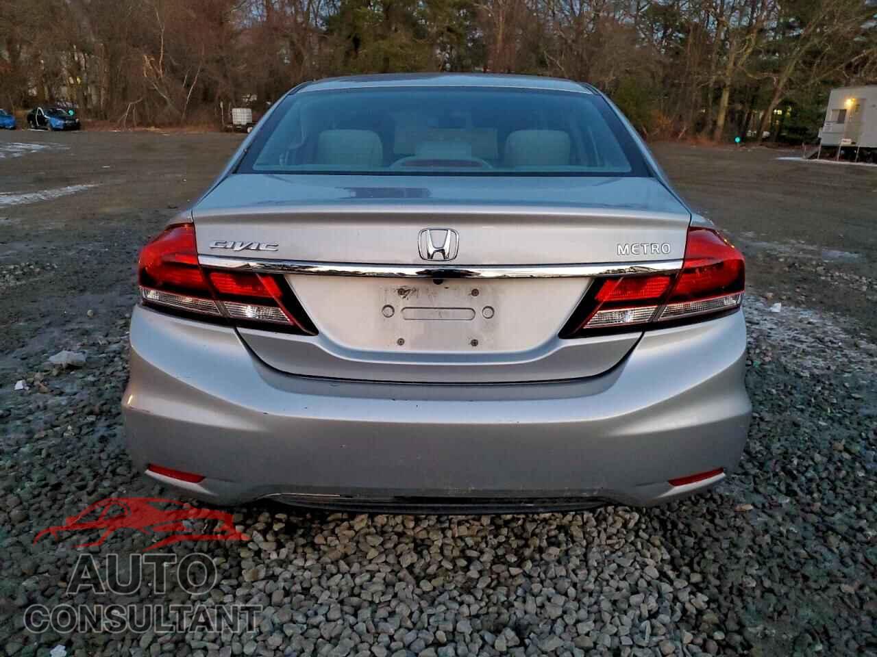 HONDA CIVIC 2014 - 2HGFB2F50EH541699