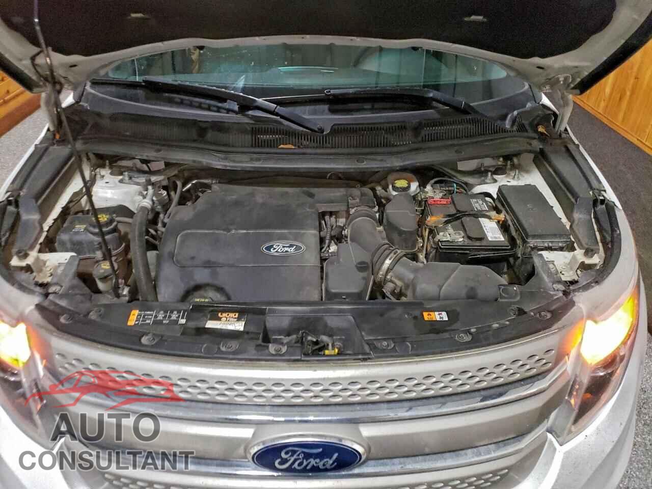 FORD EXPLORER 2013 - 1FM5K8B83DGA99794