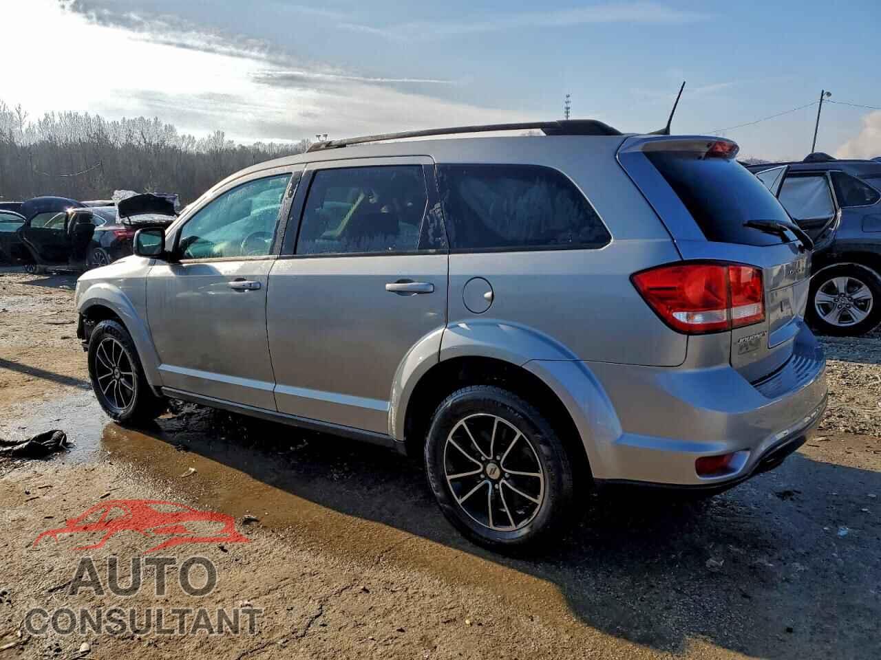 DODGE JOURNEY 2019 - 3C4PDCBB0KT718706
