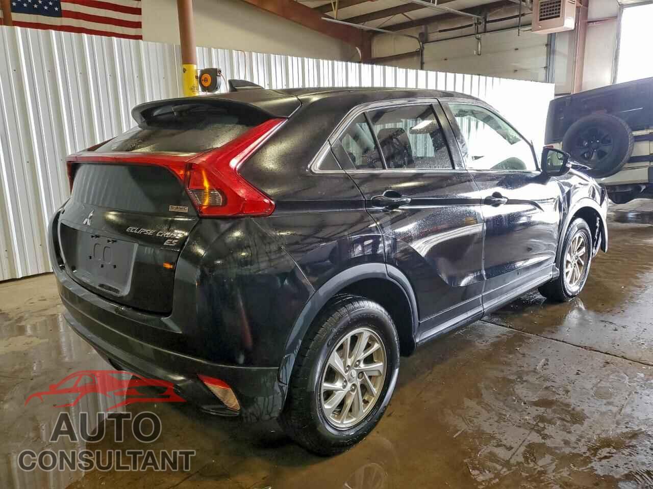 MITSUBISHI ECLIPSE 2019 - JA4AT3AA1KZ019475