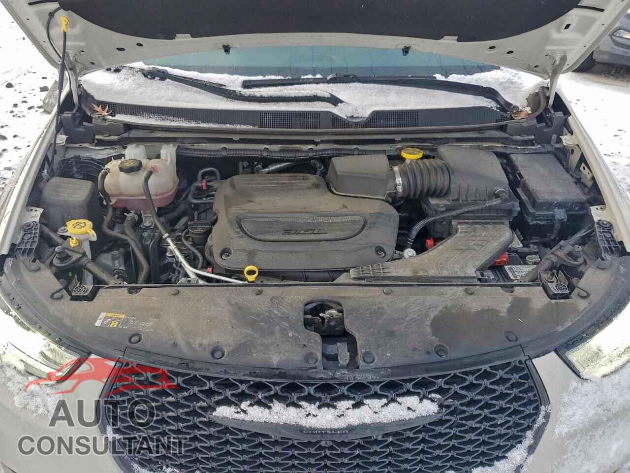 CHRYSLER PACIFICA 2021 - 2C4RC1FG5MR540190