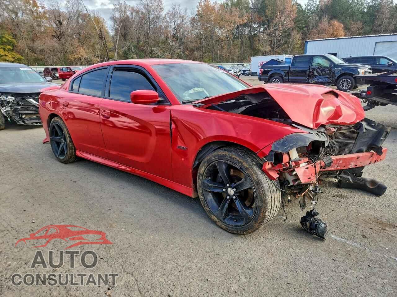 DODGE CHARGER 2019 - 2C3CDXCTXKH633267