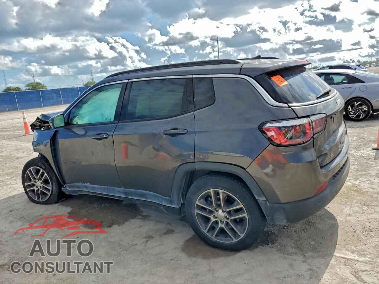 JEEP COMPASS 2020 - 3C4NJCBB7LT224845