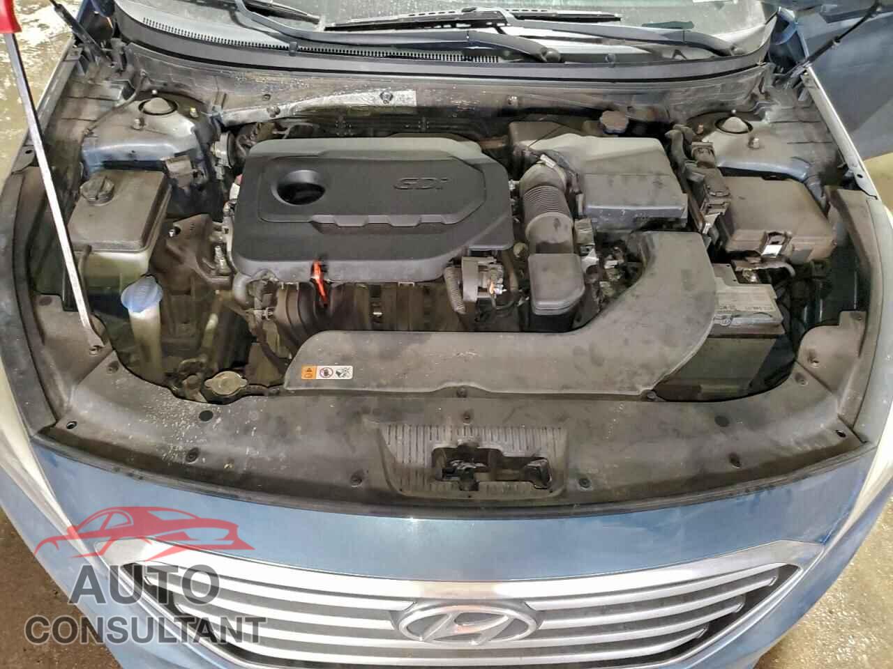 HYUNDAI SONATA 2015 - 5NPE24AF8FH257199