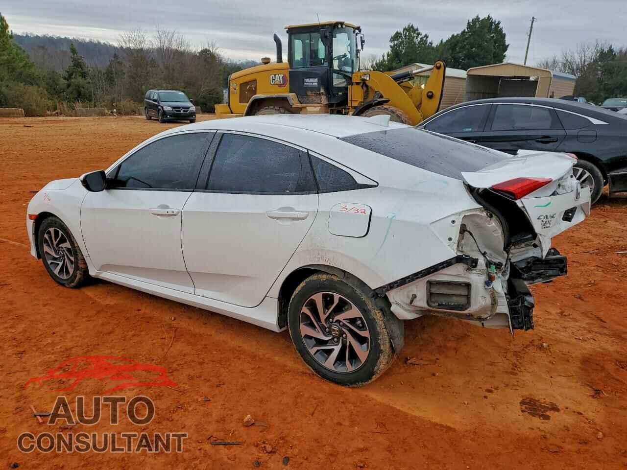 HONDA CIVIC 2017 - 19XFC2F79HE046530