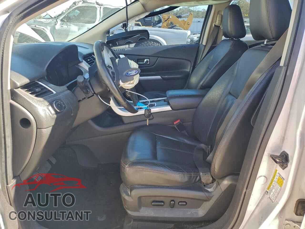 FORD EDGE 2011 - 2FMDK4JC6BBB51563