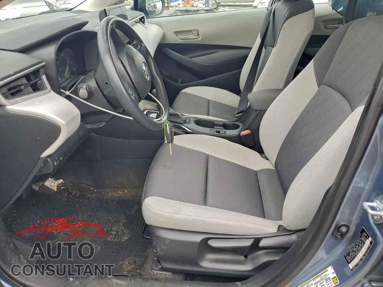 TOYOTA COROLLA 2024 - 5YFB4MDE9RP142425