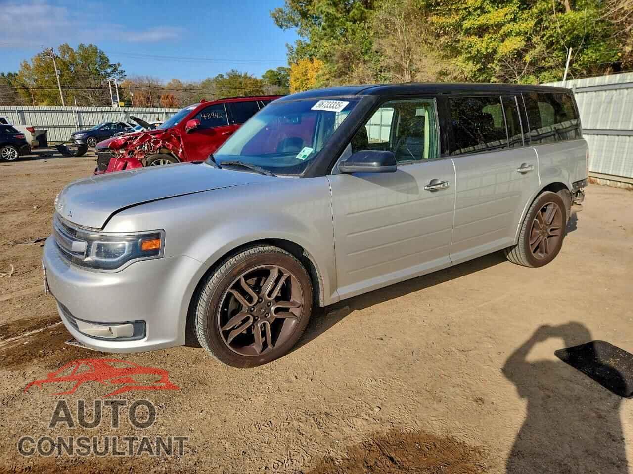 FORD FLEX 2014 - 2FMGK5D83EBD24048