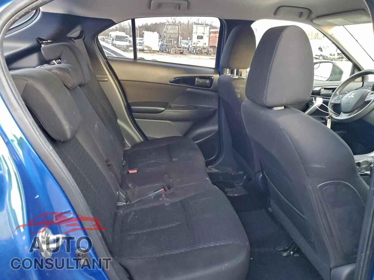 MITSUBISHI ECLIPSE 2020 - JA4AS3AA5LZ033819