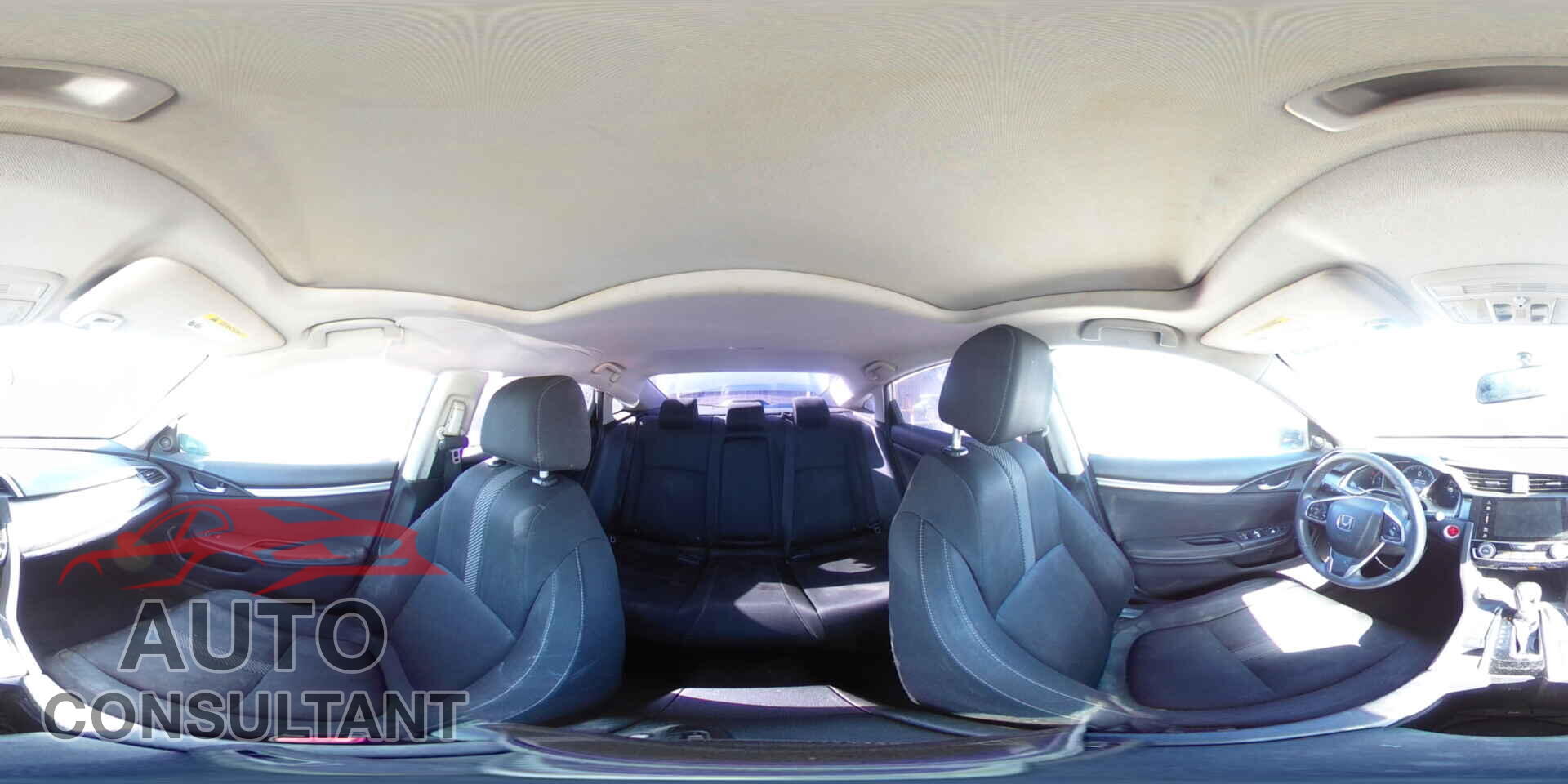 HONDA CIVIC 2017 - 19XFC2F79HE220158