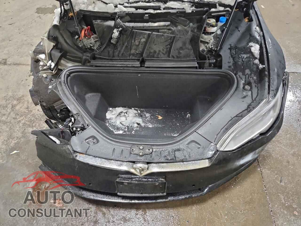 TESLA MODEL S 2017 - 5YJSA1E28HF190746