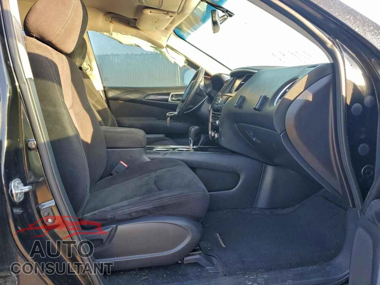 NISSAN PATHFINDER 2015 - 5N1AR2MN7FC626353