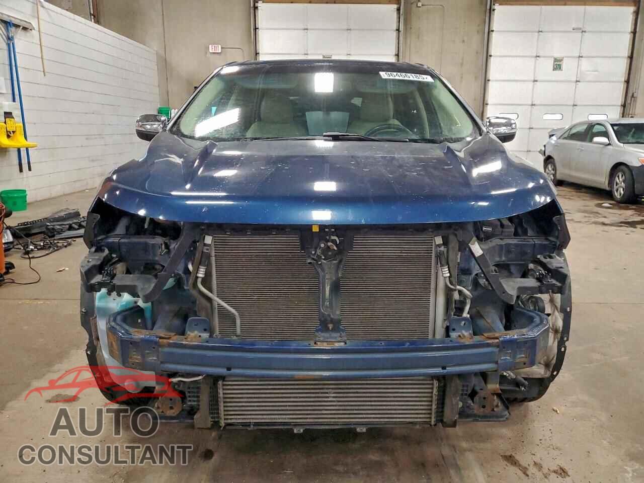 FORD EDGE 2017 - 2FMPK4J93HBC21952