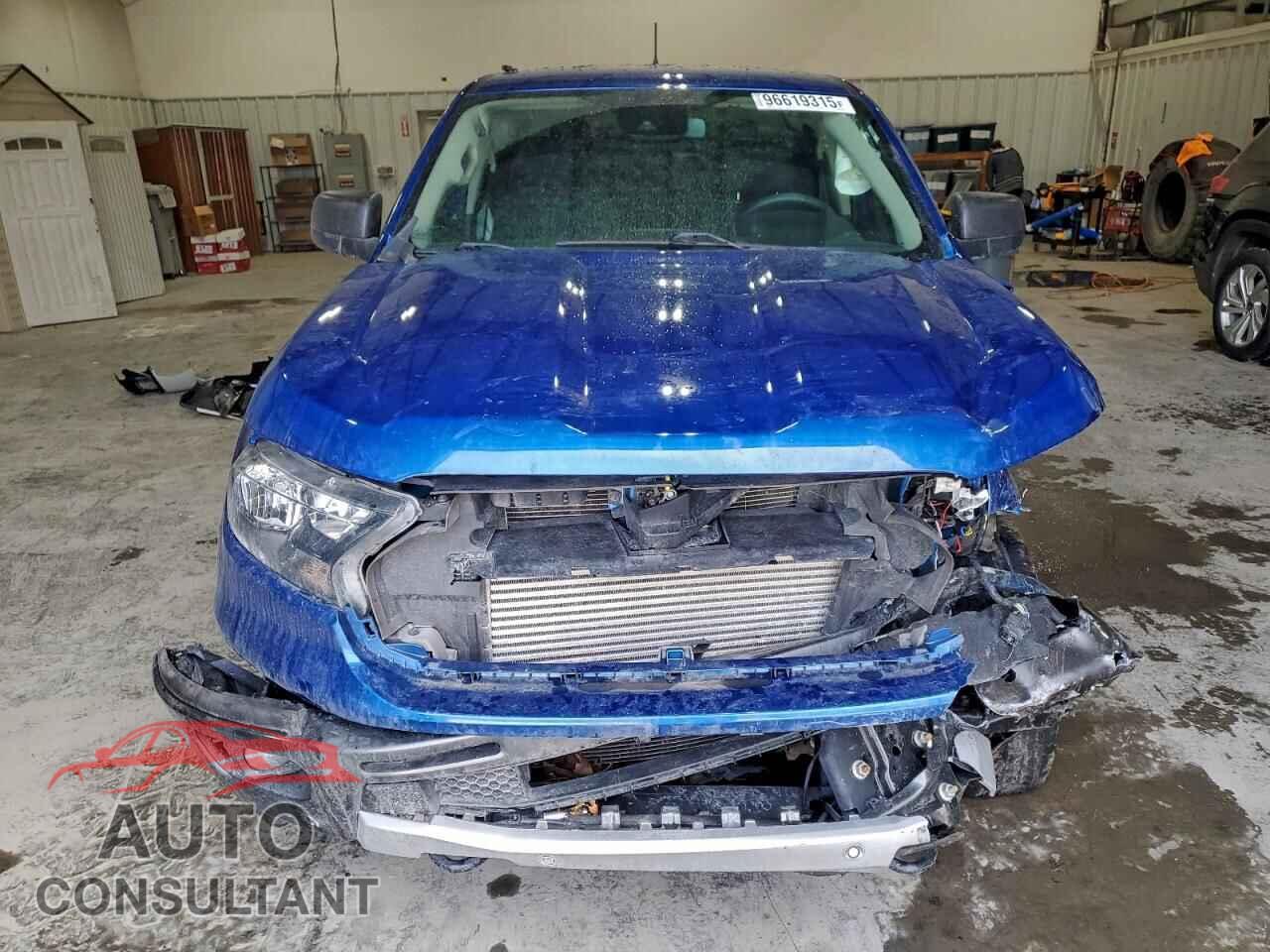 FORD RANGER 2019 - 1FTER4FH0KLB10547