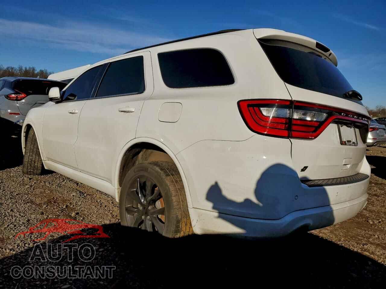 DODGE DURANGO 2017 - 1C4RDJDG7HC799150