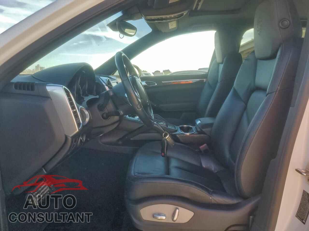 PORSCHE CAYENNE 2014 - WP1AA2A22ELA06867