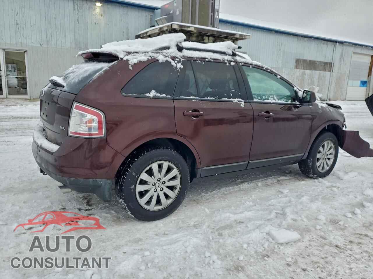FORD EDGE 2010 - 2FMDK3JC0ABA96360