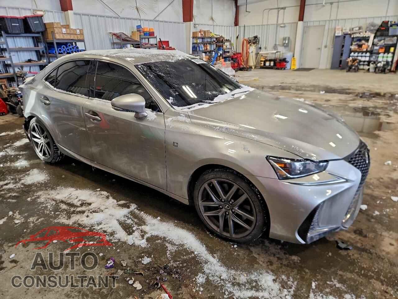 LEXUS IS 2017 - JTHCM1D2XH5018246