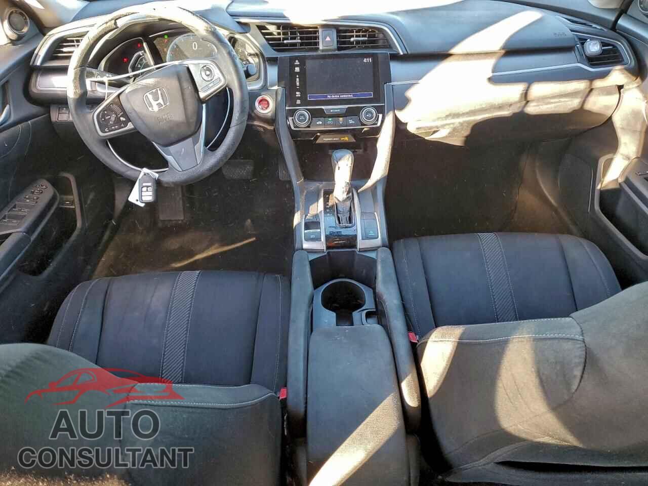 HONDA CIVIC 2016 - 19XFC2F76GE052803
