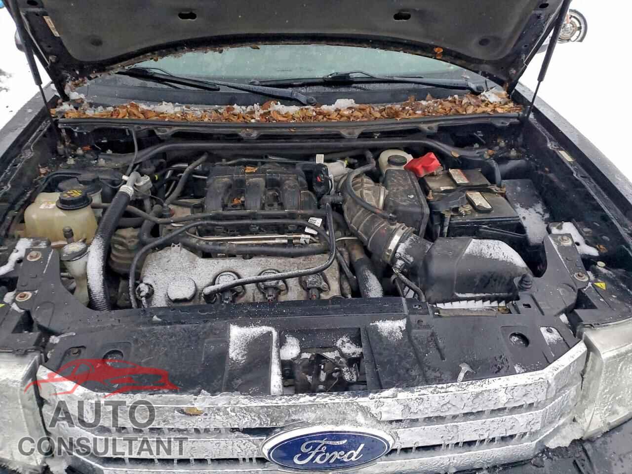 FORD FLEX 2011 - 2FMGK5DC4BBD22566