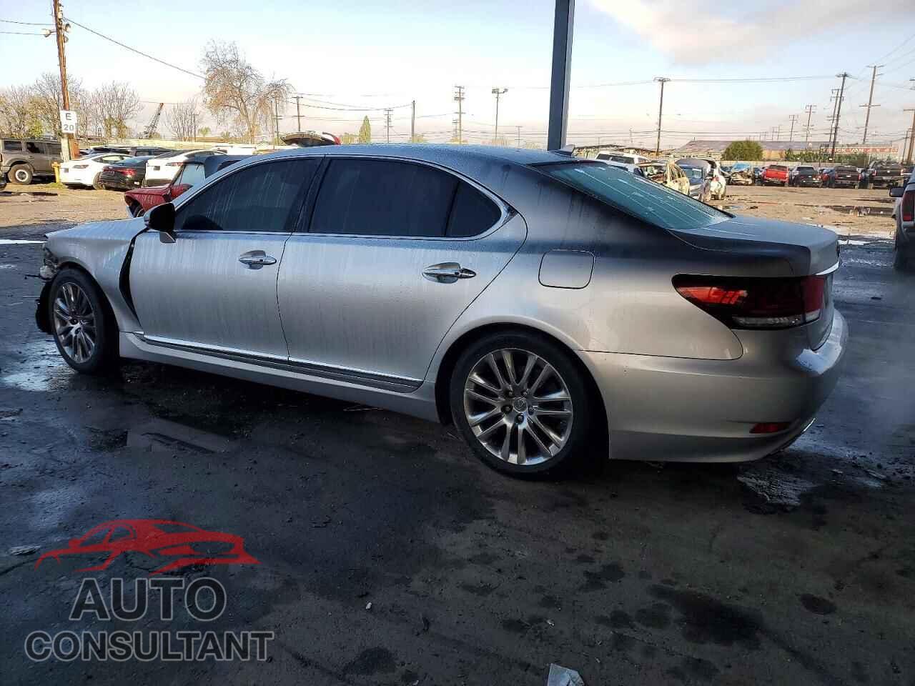 LEXUS LS460 2013 - JTHGL1EF8D5047275