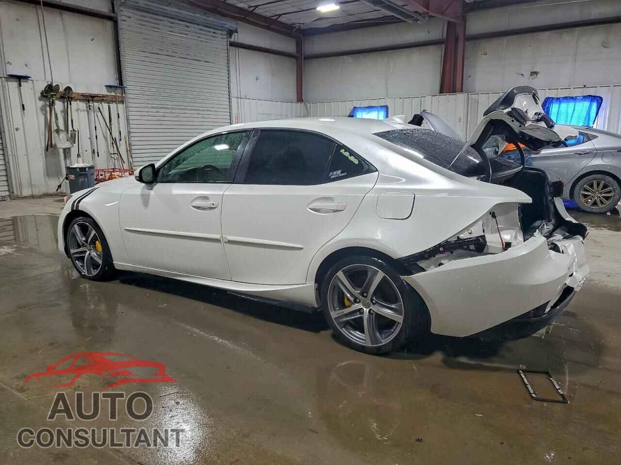 LEXUS IS 2017 - JTHCM1D27H5021007
