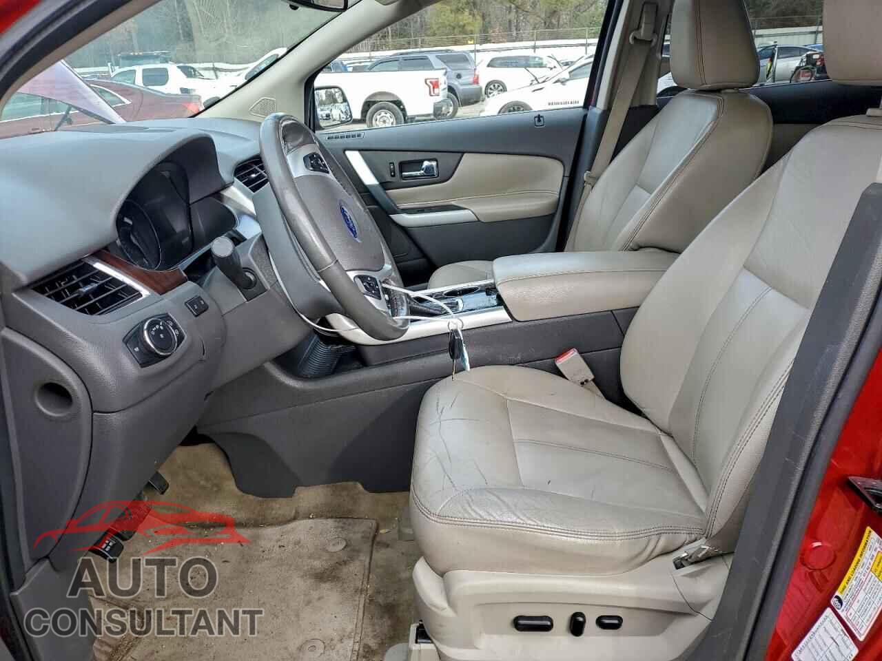 FORD EDGE 2011 - 2FMDK4KC7BBB11927