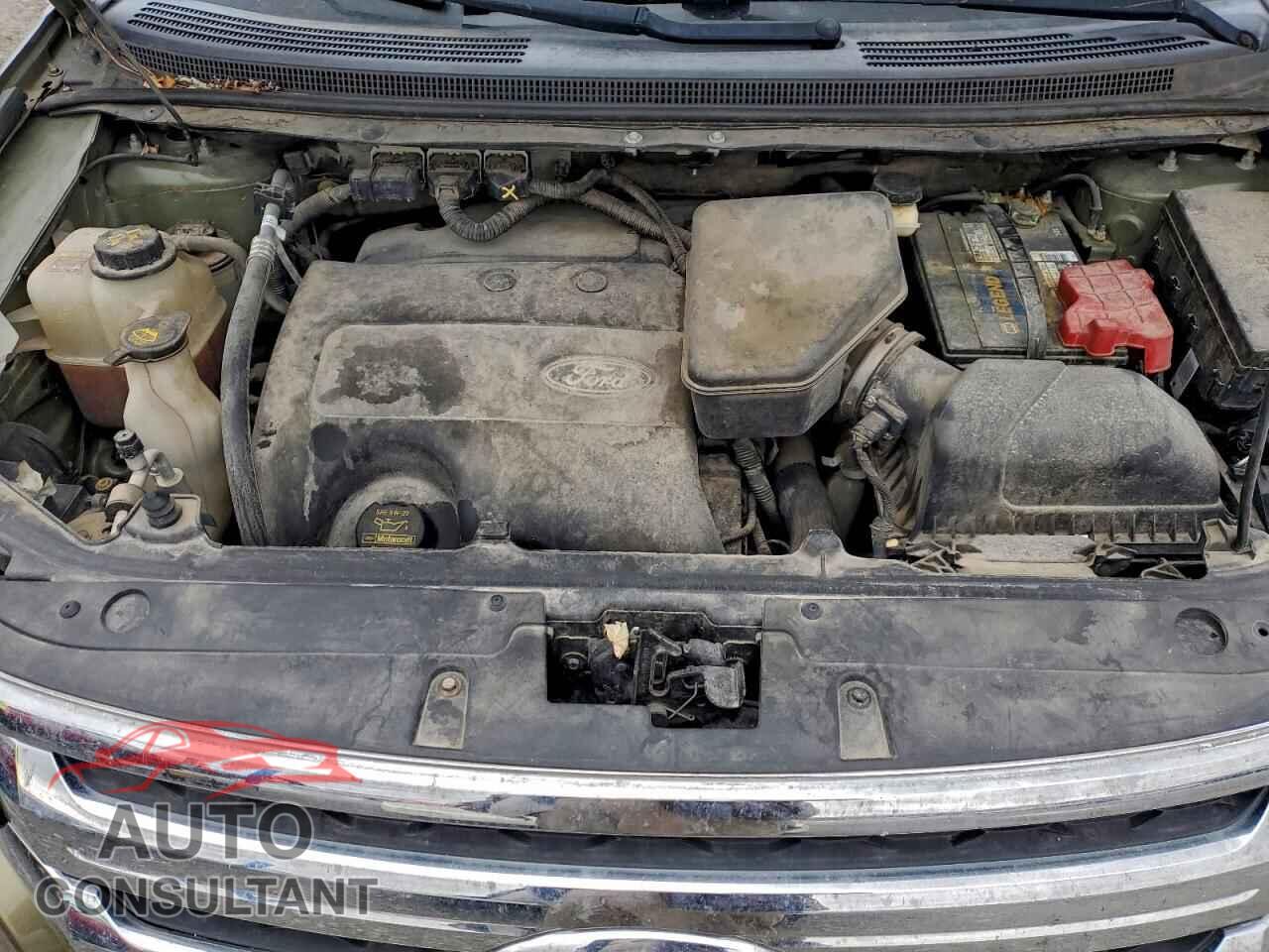 FORD EDGE 2013 - 2FMDK4KC4DBE16692