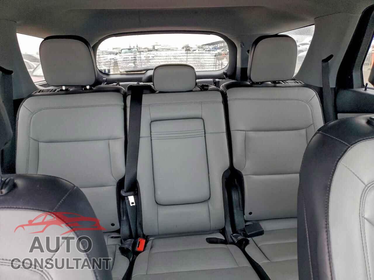 FORD EXPLORER 2021 - 1FMSK8DH8MGC41363