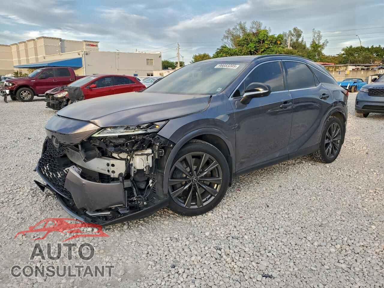 LEXUS RX350 2023 - 2T2BAMCA4PC016635