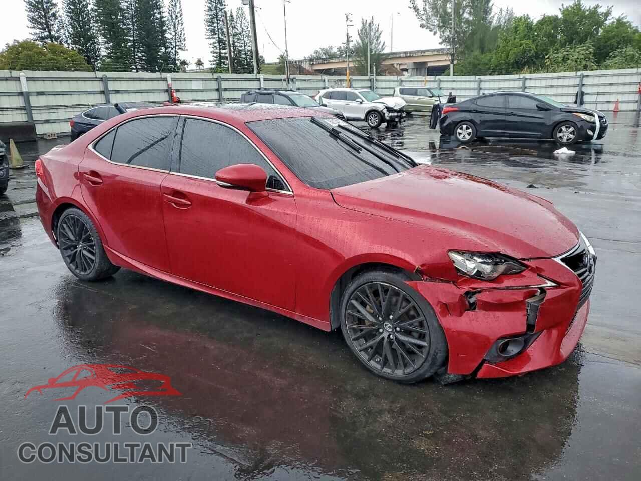 LEXUS IS 2014 - JTHCF1D29E5004523