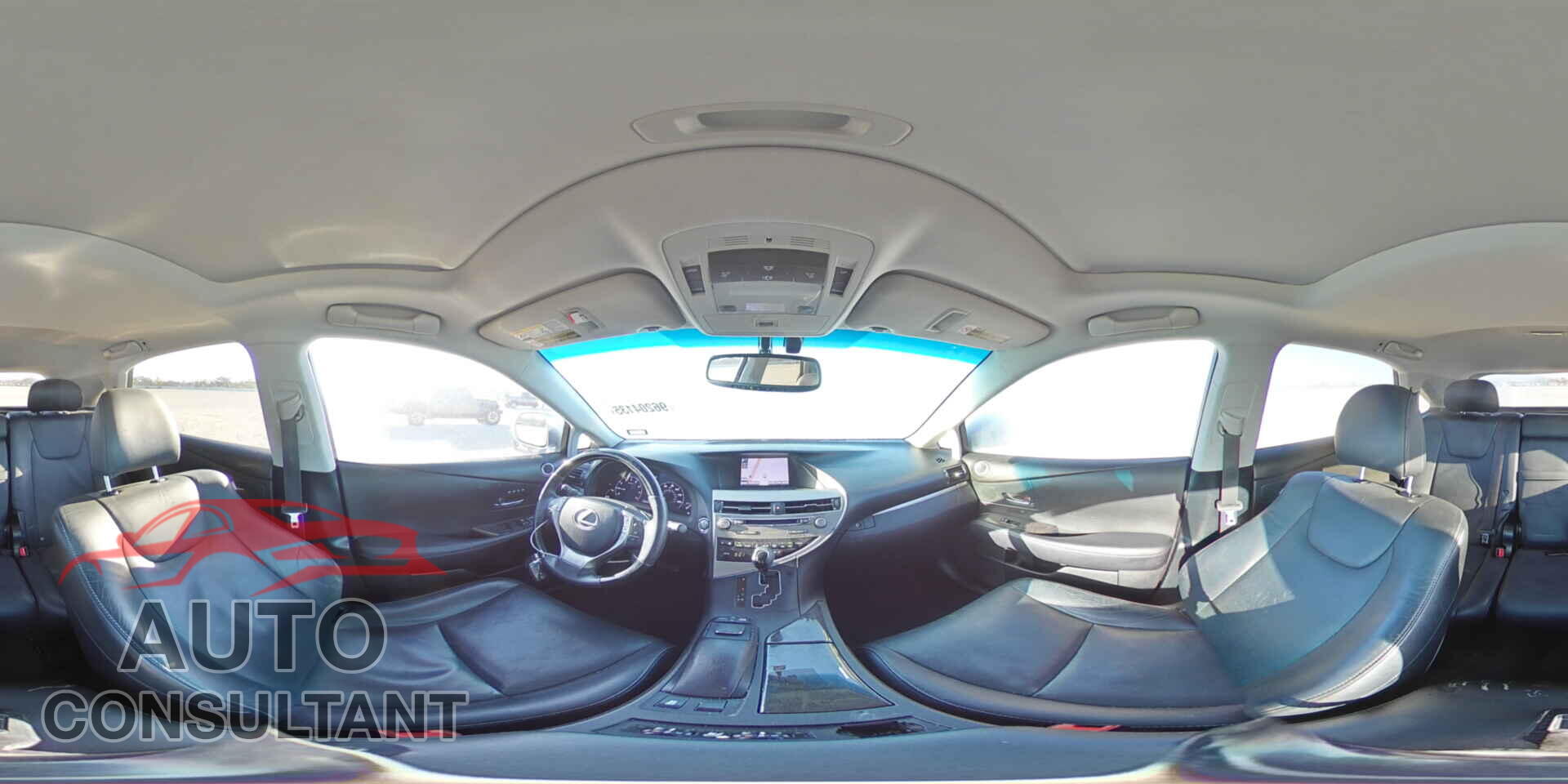 LEXUS RX350 2013 - 2T2ZK1BA3DC123747